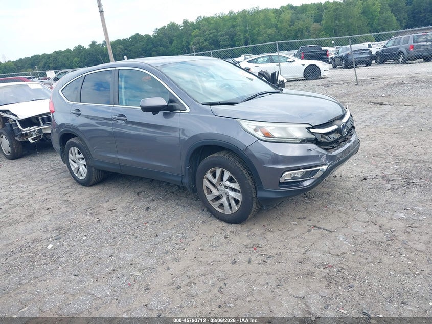 Vin: 3czrm3h58gg712799, lot: 46292543, honda cr-v ex 2016 img_1