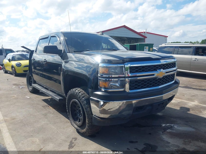 Vin: 3gcukpec3fg455551, lot: 46292544, chevrolet silverado 1500 ls 2015 img_1