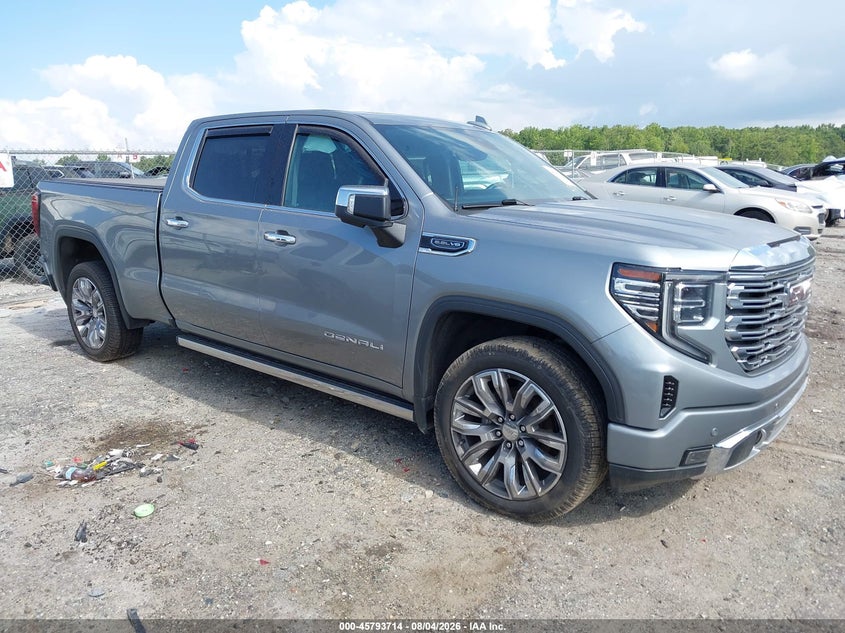 Vin: 3gtuugedxpg236154, lot: 46292545, gmc sierra 1500 4wd  standard box denali 2023 img_1