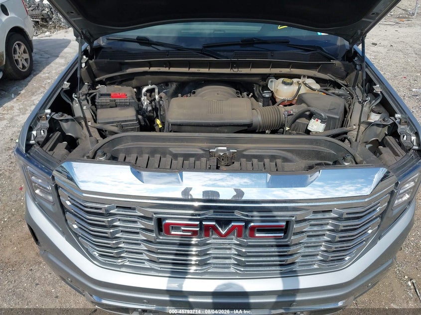 GMC SIERRA 1500 - zdjęcie 10