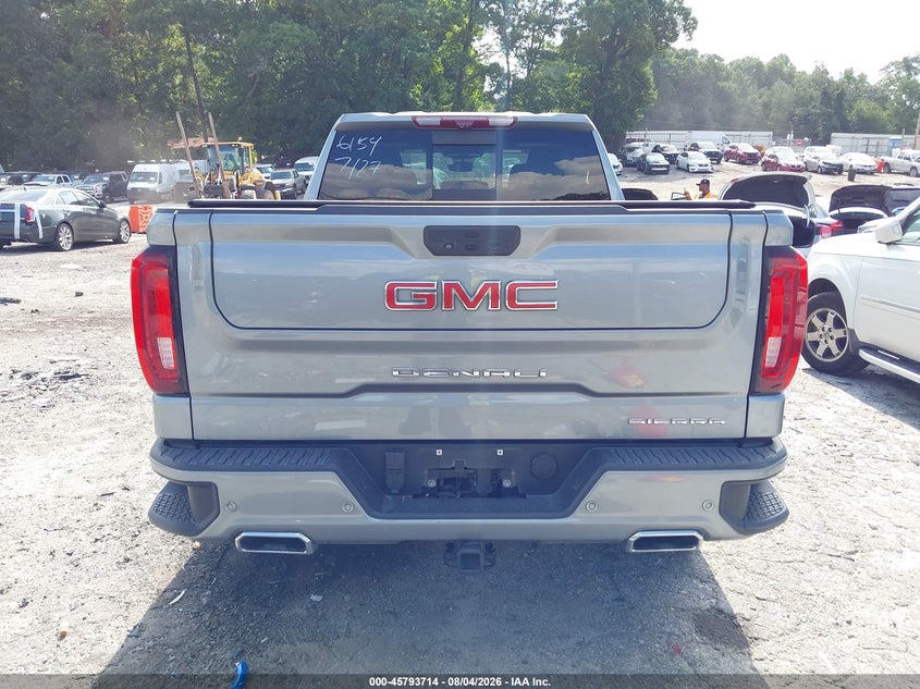 GMC SIERRA 1500 - zdjęcie 16