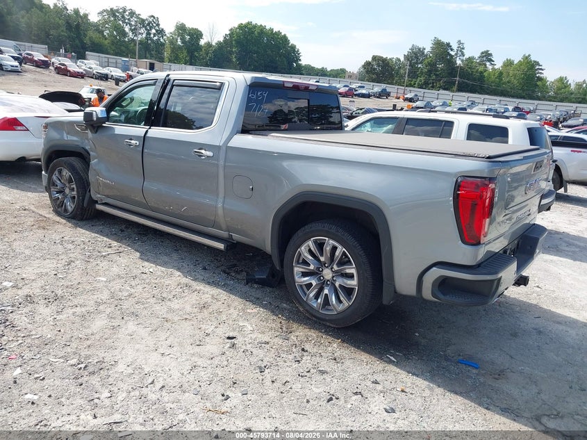 2023 GMC SIERRA 1500 auction photo 3