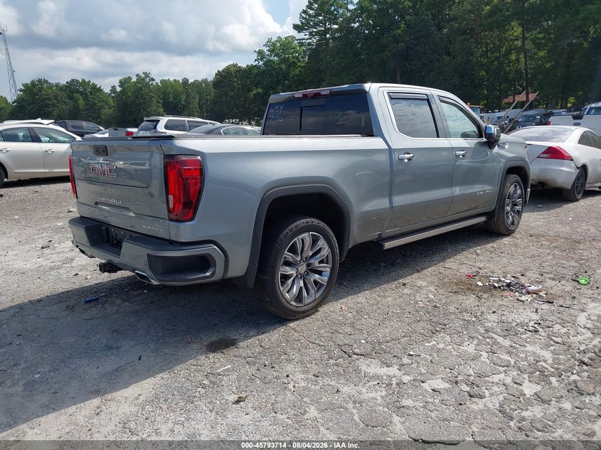 2023 GMC SIERRA 1500 auction photo 4