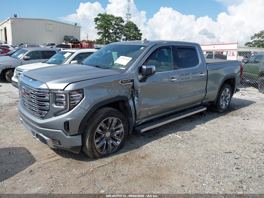 2023 GMC SIERRA 1500 auction photo 6