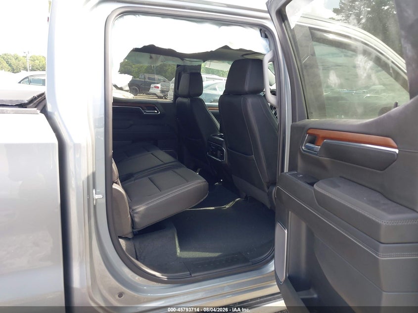 2023 GMC SIERRA 1500 auction photo 8