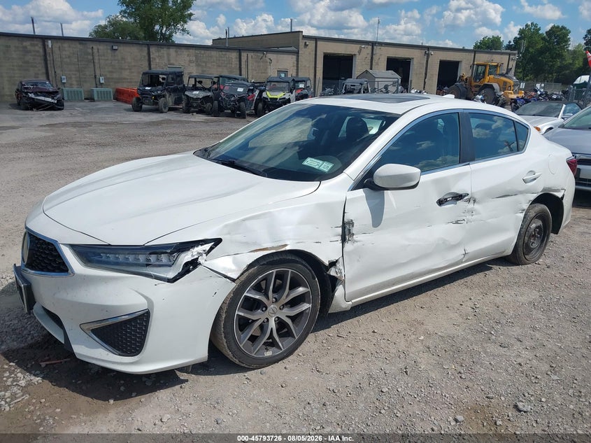 Vin: 19ude2f75ma005389, lot: 46292557, acura ilx premium package/technology package 20212