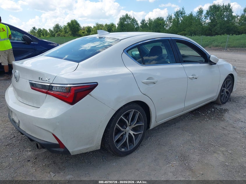 Vin: 19ude2f75ma005389, lot: 46292557, acura ilx premium package/technology package 20214