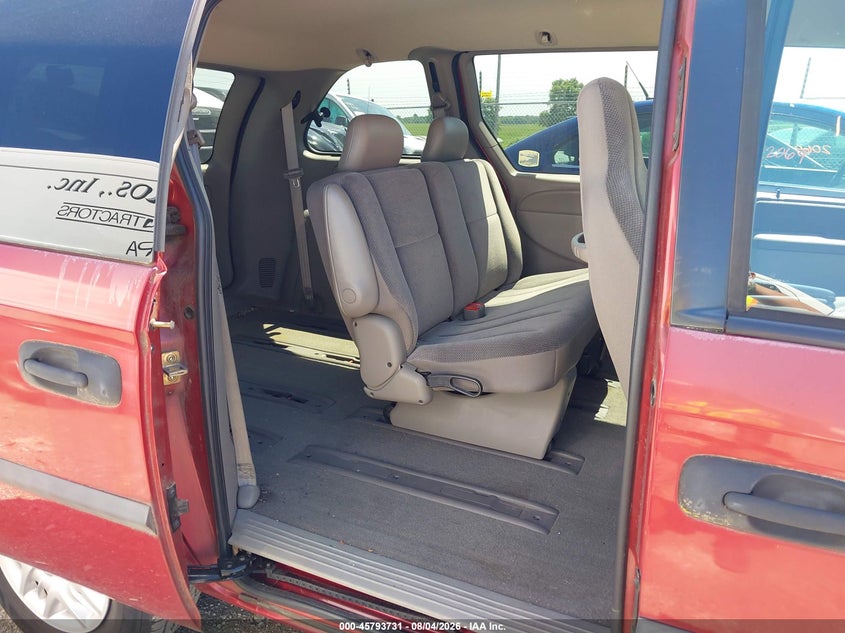 2003 DODGE CARAVAN auction photo 8