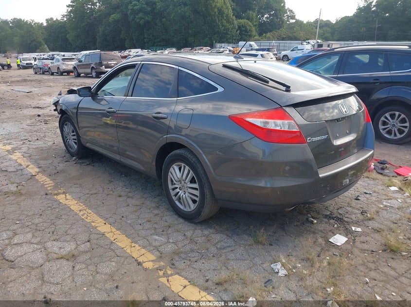 Vin: 5j6tf3h55cl003373, lot: 46292576, honda crosstour 2.4 ex-l 20123