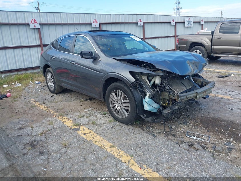 2012 HONDA CROSSTOUR auction photo 1