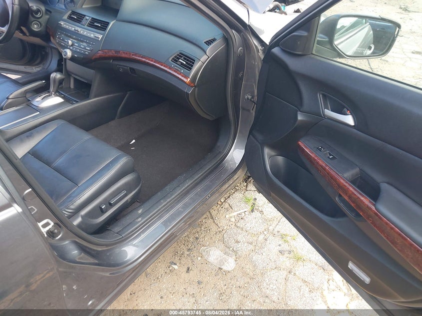 2012 HONDA CROSSTOUR auction photo 5