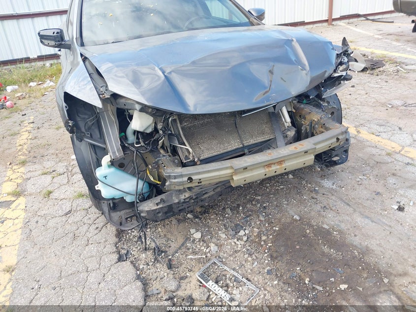 2012 HONDA CROSSTOUR auction photo 6