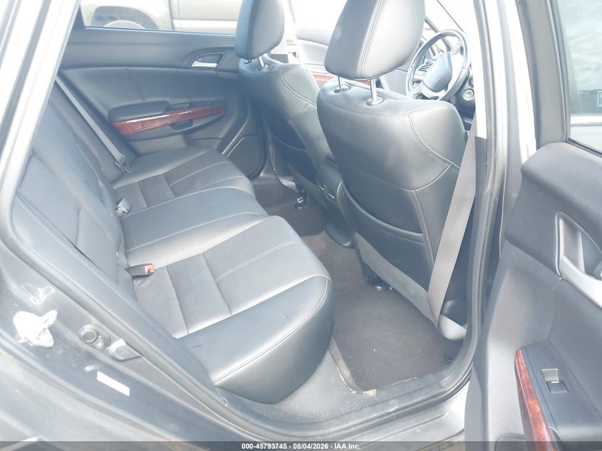 2012 HONDA CROSSTOUR auction photo 8