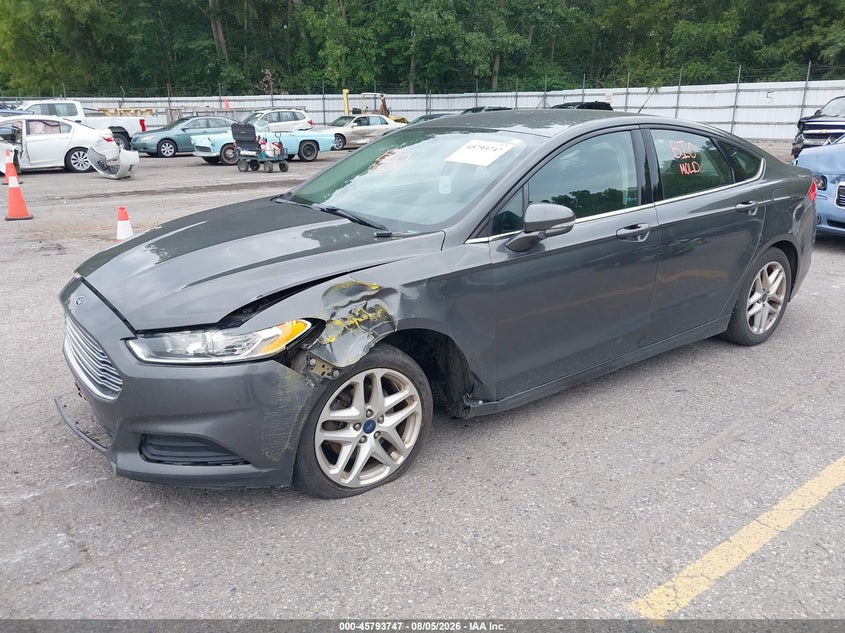 Vin: 3fa6p0h70gr234842, lot: 46292578, ford fusion se 20162