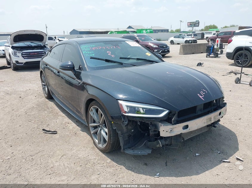 Vin: waufncf50ka052366, lot: 46292610, audi a5 45 premium 2019 img_1