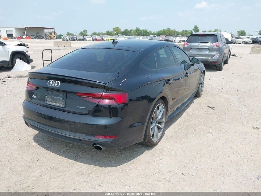 Vin: waufncf50ka052366, lot: 46292610, audi a5 45 premium 20194