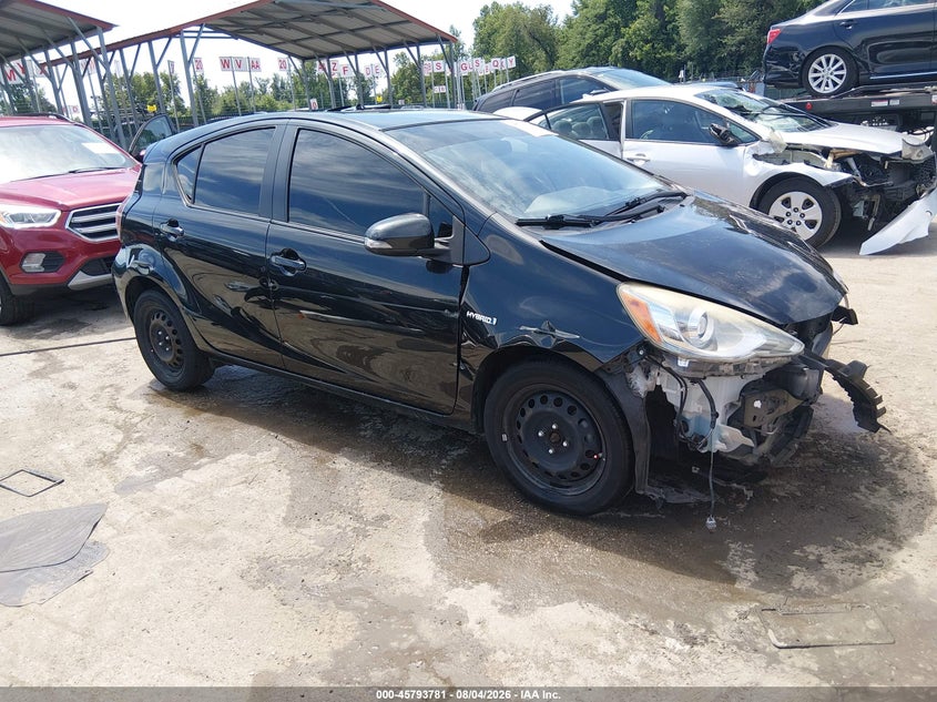TOYOTA PRIUS C - zdjęcie 1