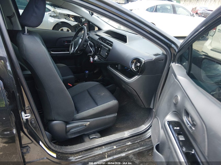 TOYOTA PRIUS C - zdjęcie 5