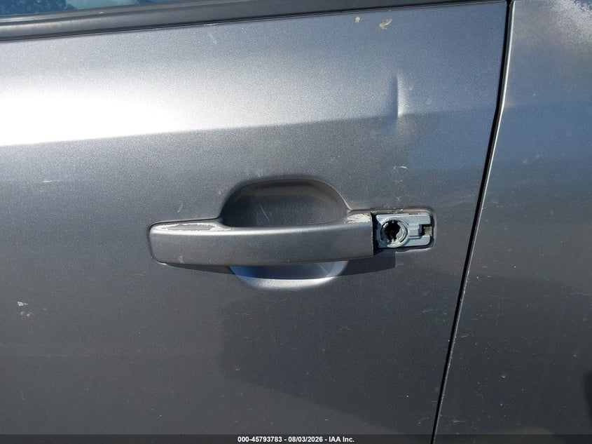 2015 KIA SOUL HATCHBACK 1.6L I-4 DI, DOHC, VVT, 130HP