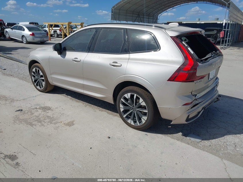Vin: yv4m12rc2t1450719, lot: 46292619, volvo xc60 b5 plus 20263