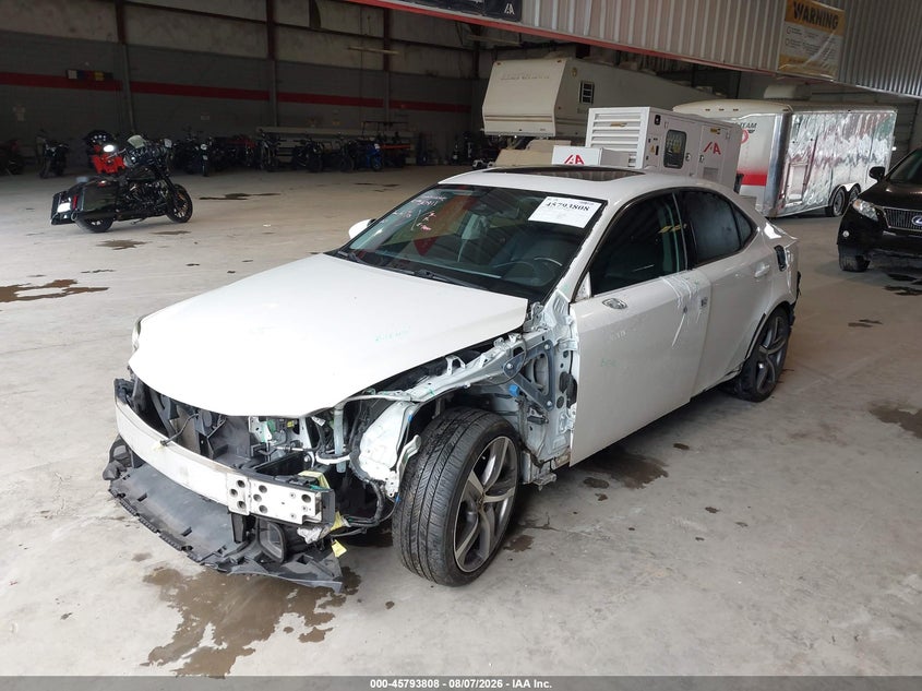 Vin: jthba1d21j5066275, lot: 46292639, lexus is 300 20182