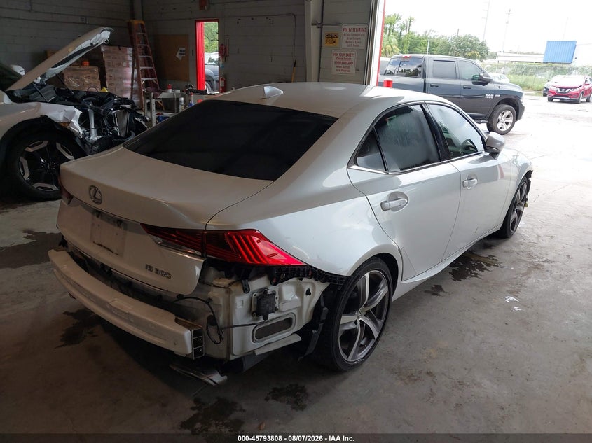 Vin: jthba1d21j5066275, lot: 46292639, lexus is 300 20184