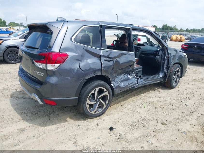 Vin: jf2skarc5ph497467, lot: 46292644, subaru forester touring 20234