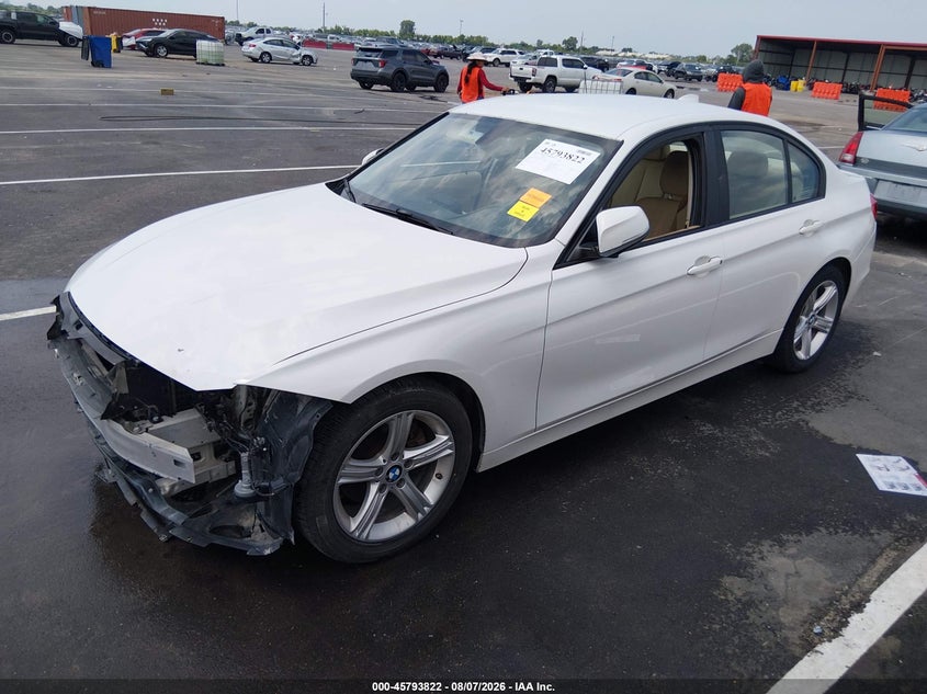 Vin: wba3b1c51dk129361, lot: 46292653, bmw 320i 20132