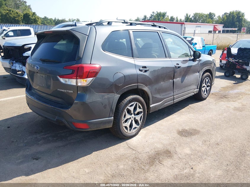 Vin: jf2skaec5nh433304, lot: 46292671, subaru forester premium 20224