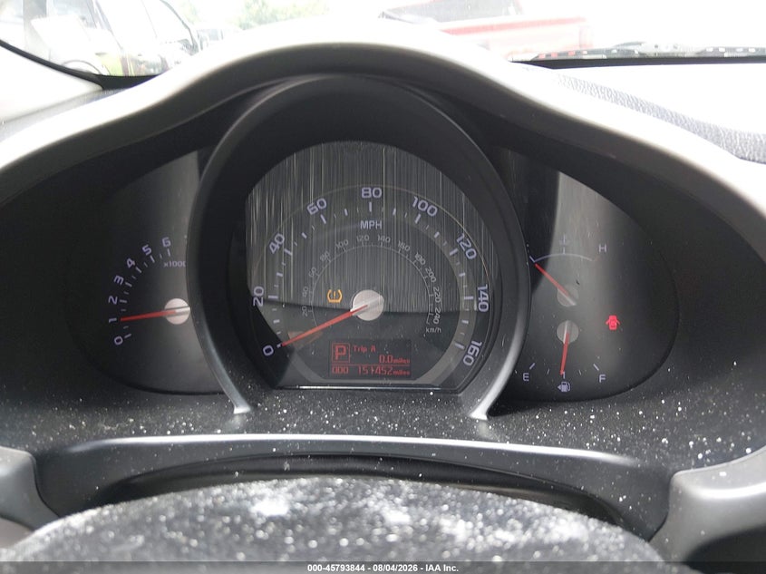 2014 KIA SPORTAGE auction photo 7