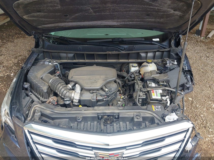 Фото 10 - CADILLAC XT5