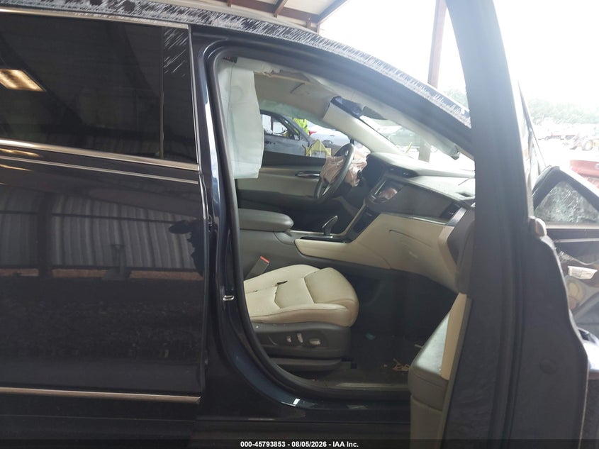 2019 CADILLAC XT5