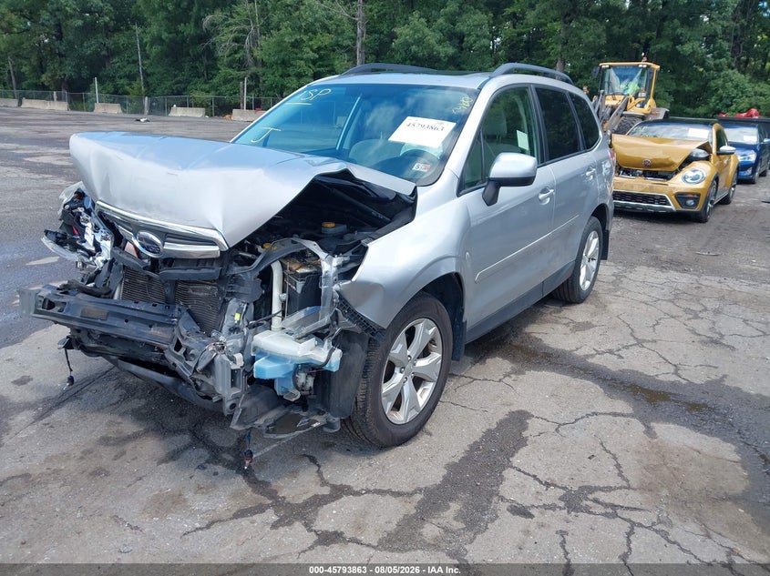 Vin: jf2sjaec0eh492814, lot: 46292694, subaru forester 2.5i premium 20142