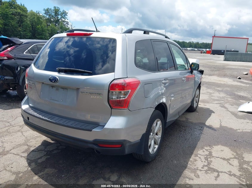Vin: jf2sjaec0eh492814, lot: 46292694, subaru forester 2.5i premium 20144