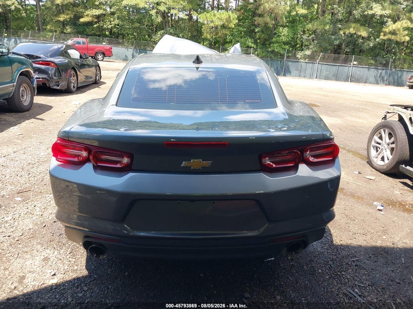 CHEVROLET CAMARO - zdjęcie 15