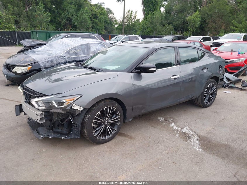 Vin: 1n4aa6ap4hc439475, lot: 46292702, nissan maxima 3.5 sv 20172