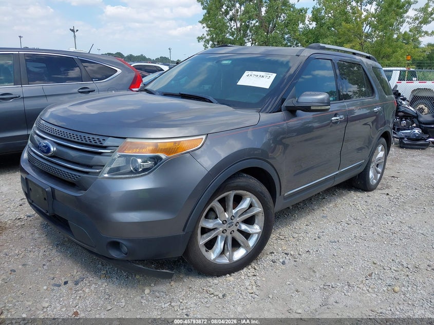Vin: 1fmhk8f83bga86662, lot: 46292703, ford explorer limited 20112