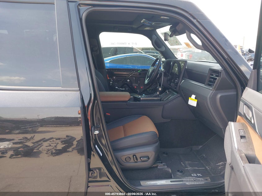 2026 LEXUS GX 550 auction photo 5