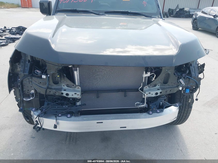 2026 LEXUS GX 550 auction photo 6