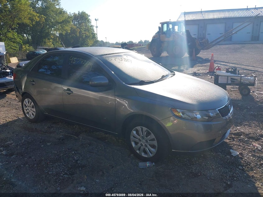 Vin: knafu4a23c5585280, lot: 46292720, kia forte ex 2012 img_1