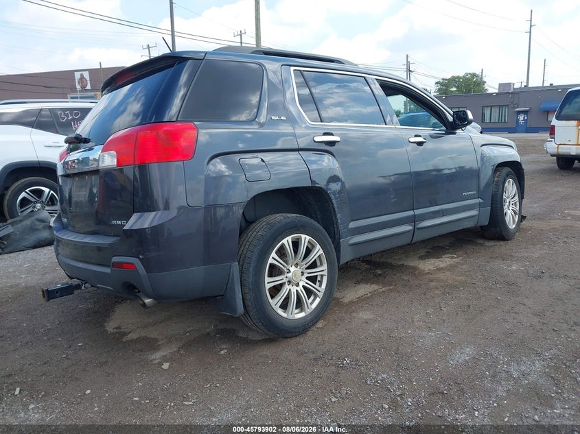 Vin: 2gkflwe30e6205182, lot: 46292733, gmc terrain sle-2 20144