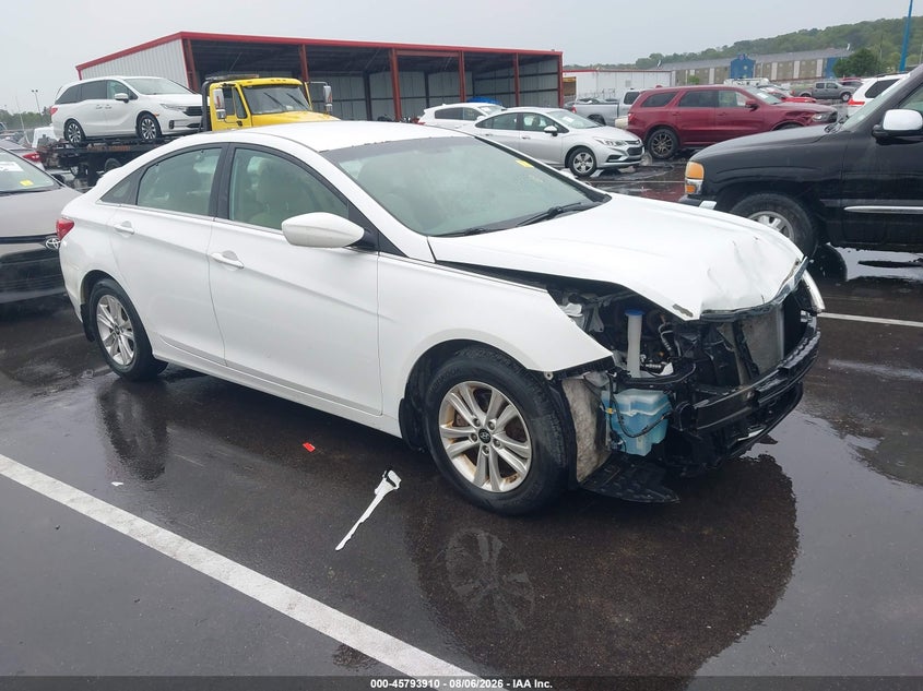 Vin: 5npeb4ac6dh720444, lot: 46292741, hyundai sonata gls 2013 img_1