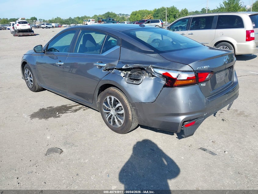 Vin: 1n4bl4bv5kc225926, lot: 46292742, nissan altima 2.5 s 20193
