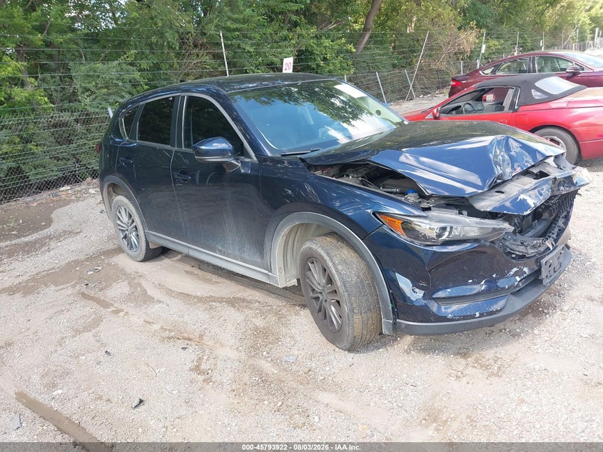 2017 MAZDA CX-5 auction photo 1