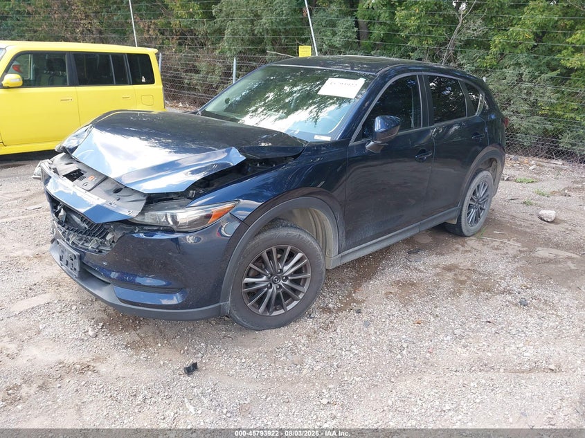 2017 MAZDA CX-5 auction photo 2