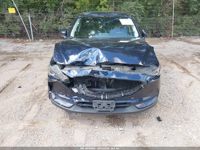 2017 MAZDA CX-5 auction photo 6