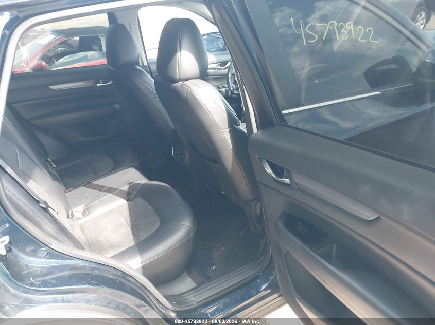 2017 MAZDA CX-5 auction photo 8