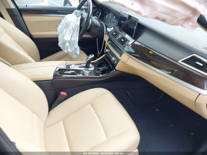 2016 BMW 535I auction photo 5