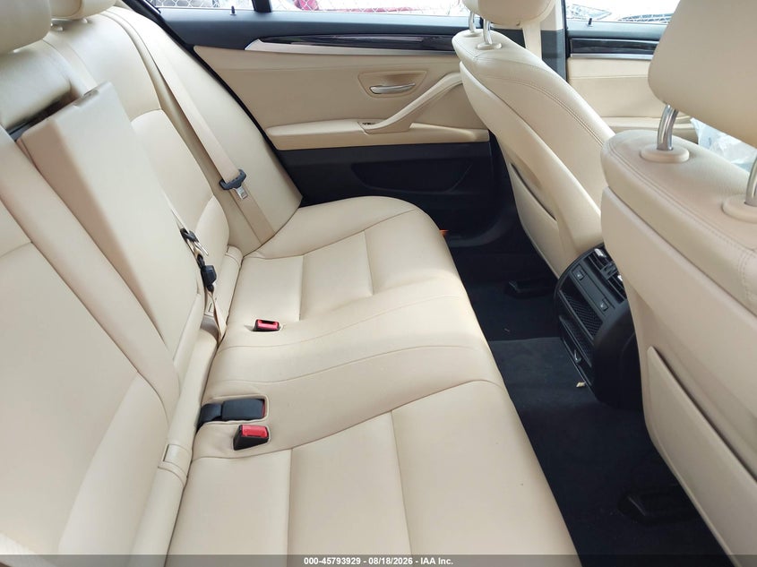 2016 BMW 535I auction photo 8