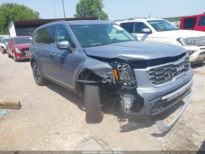 Vin: 5xyp6dgc1sg689449, lot: 46292761, kia telluride s 2025 img_1